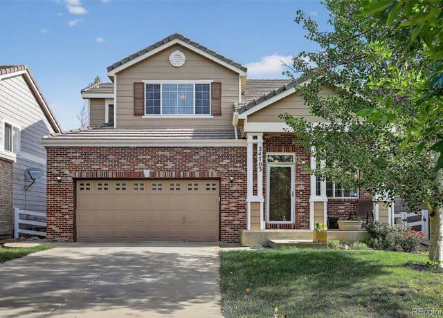 Property at 24703 E Kansas Cir, Aurora, CO 80018, 3 beds, 3 baths