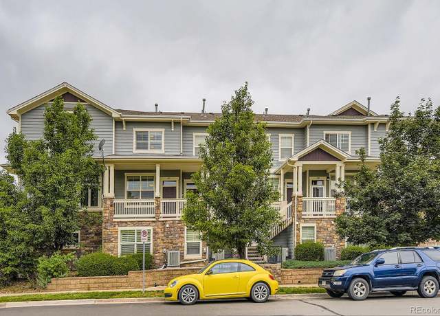Property at 9381 Ashbury Cir #105, Parker, CO 80134, 3 beds, 4 baths