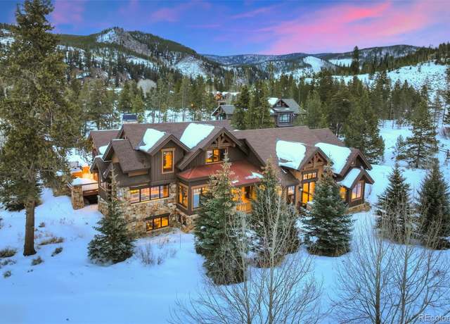 Property at 59 Gold Run Rd, Breckenridge, CO 80424, 5 beds, 6 baths