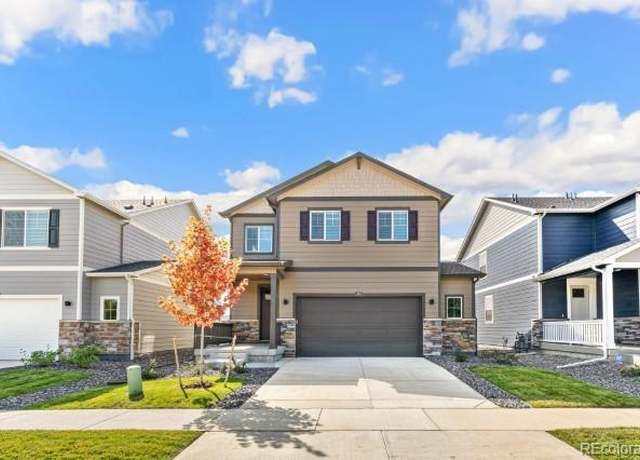 Property at 4739 Lynxes Way, Johnstown, CO 80534, 3 beds, 3 baths