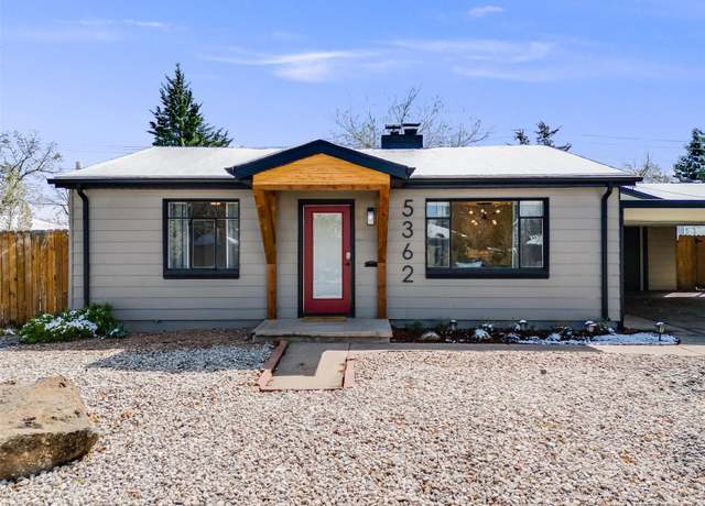 Property at 5362 S Cedar St, Littleton, CO 80120, 3 beds, 1 bath