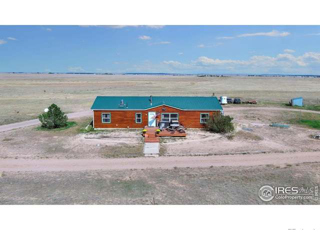Property at 49298 County Road 31, Nunn, CO 80648, 4 beds, 2 baths
