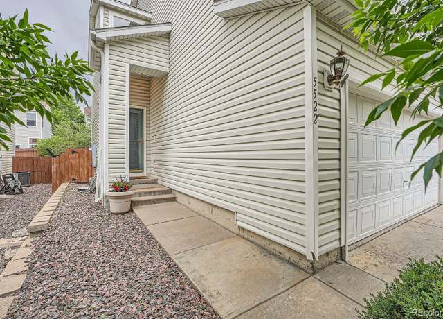 Property at 5522 S Quemoy Cir, Aurora, CO 80015, 3 beds, 3 baths