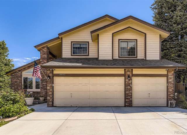 Property at 8661 Snowbrush Ln, Highlands Ranch, CO 80126, 4 beds, 3 baths