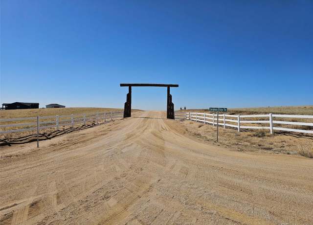 Property at 3210 Longhorn Ridge Vw, Peyton, CO 80831