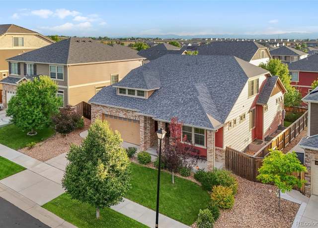Property at 4875 S Catawba St, Aurora, CO 80016, 5 beds, 4 baths