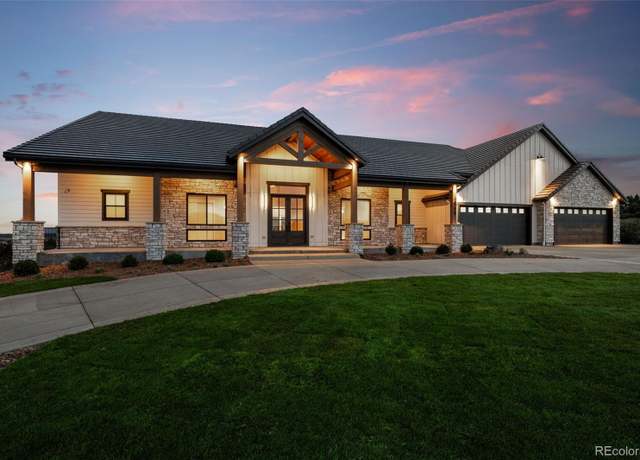 Property at 4968 Tranquilo Ct, Parker, CO 80134, 5 beds, 7 baths