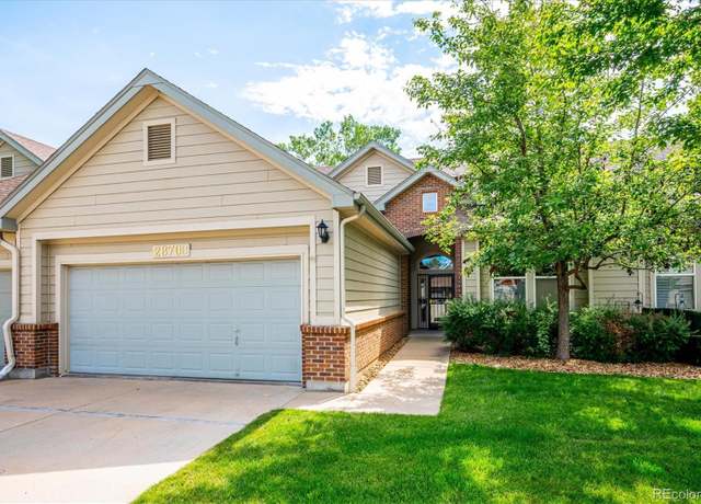 Property at 2870 W Riverwalk Cir Unit B, Littleton, CO 80123, 2 beds, 2 baths