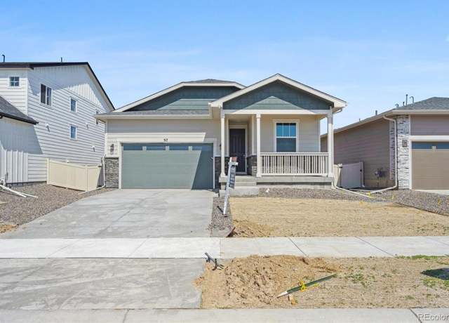 Property at 317 W Owen Ave, Keenesburg, CO 80643, 3 beds, 2 baths