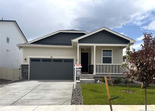 Property at 317 W Owen Ave, Keenesburg, CO 80643, 3 beds, 2 baths