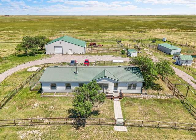 Property at 57300 County Road 21, Carr, CO 80612, 3 beds, 2 baths