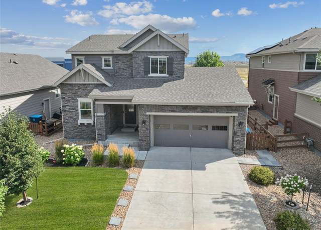 Property at 20046 W 93rd Ave, Arvada, CO 80007, 4 beds, 4 baths