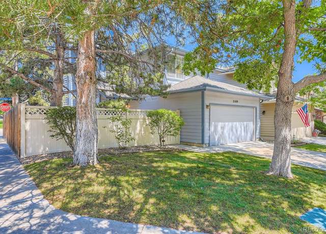 Property at 2109 E Phillips Pl, Centennial, CO 80122, 3 beds, 4 baths