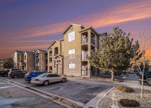 Property at 17525 Wilde Ave #307, Parker, CO 80134, 2 beds, 3 baths
