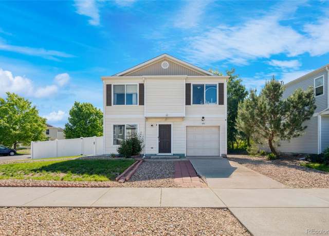Property at 4528 Andes St, Denver, CO 80249, 3 beds, 2 baths