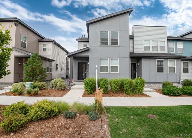 Property at 16203 E 47th Pl, Denver, CO 80239, 3 beds, 3 baths