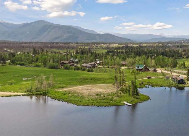 Property at 80 Gcr 4935, Grand Lake, CO 80447