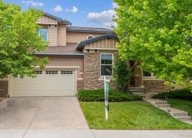 Property at 2601 Pemberly Ave, Highlands Ranch, CO 80126, 5 beds, 5 baths