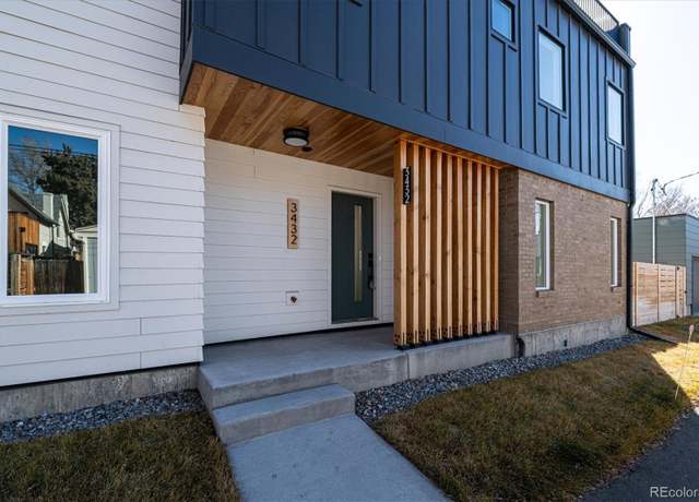 Property at 3432 W 25th Ave, Denver, CO 80211, 5 beds, 4 baths