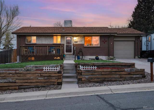 Property at 11398 W Ford Pl, Lakewood, CO 80226, 4 beds, 2 baths
