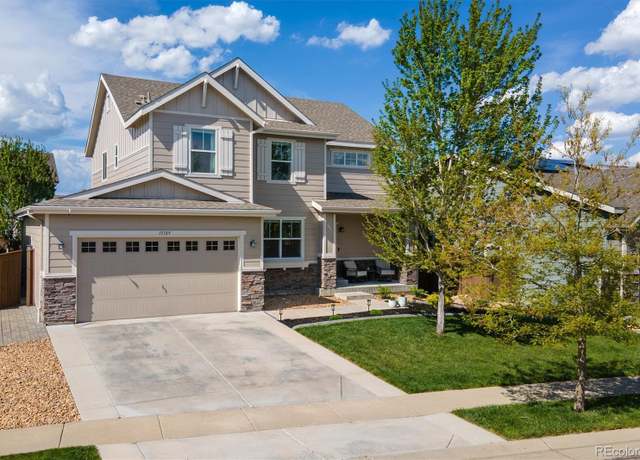 Property at 15389 W 50th Dr, Golden, CO 80403, 4 beds, 4 baths