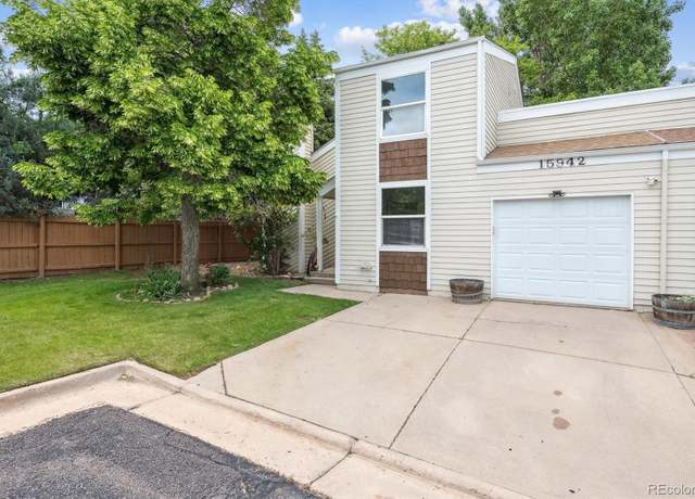 Property at 15942 E Rice Pl Unit B, Aurora, CO 80015, 3 beds, 3 baths