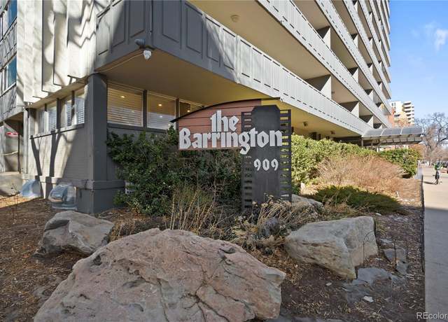 Property at 909 N Logan St Unit 10C, Denver, CO 80203, 1 bath