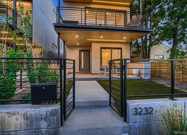 Property at 3232 W 16 Ave, Denver, CO 80204, 4 beds, 6 baths