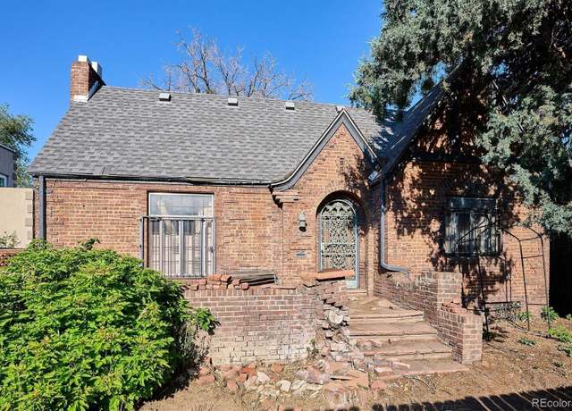 Property at 445 Colorado Blvd, Denver, CO 80206, 4 beds, 2 baths