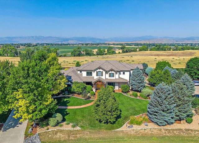 Property at 13147 Woodridge Dr, Longmont, CO 80504, 6 beds, 6 baths