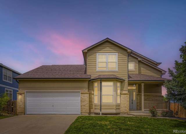 Property at 19259 E Caspian Pl, Aurora, CO 80013, 5 beds, 4 baths