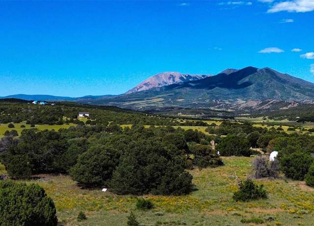 Property at 363 Black Hills Rd, Walsenburg, CO 81089