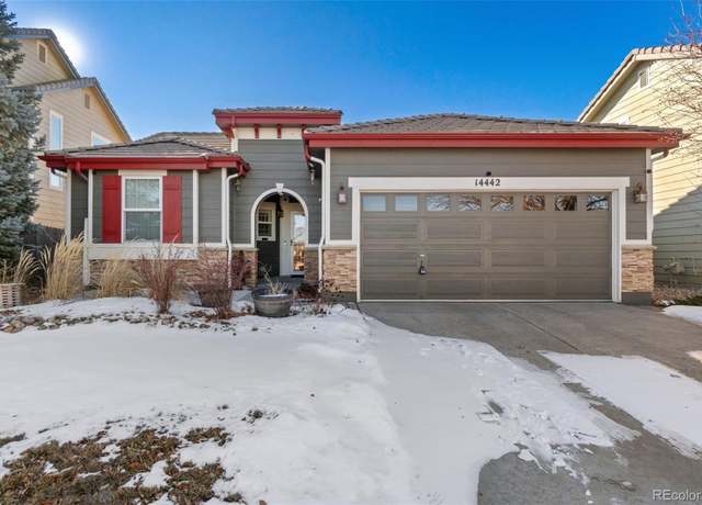 Property at 14442 E 102nd Pl, Commerce City, CO 80022, 3 beds, 2 baths