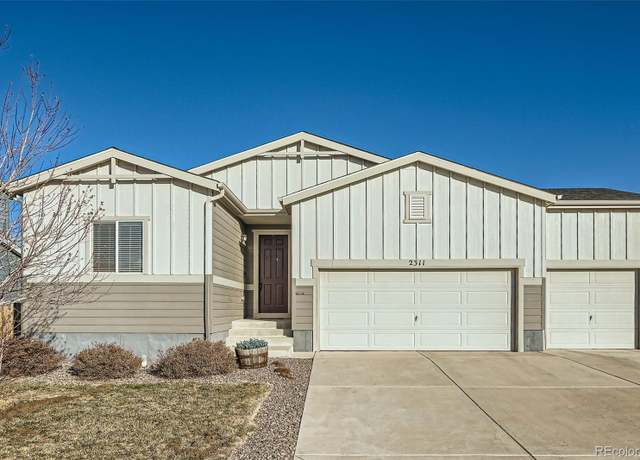 Property at 2311 Horse Shoe Cir, Fort Lupton, CO 80621, 3 beds, 2 baths