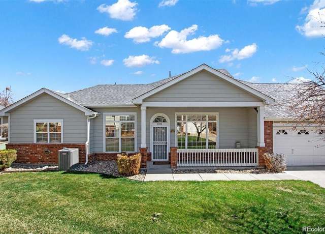 Property at 3231 E 102nd Pl, Thornton, CO 80229, 2 beds, 2 baths