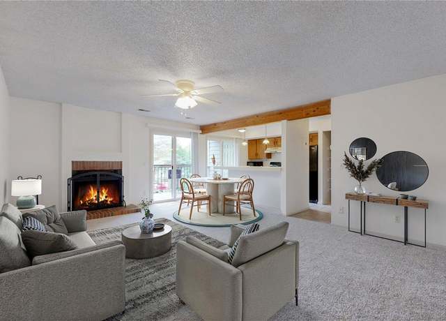 Property at 4899 S Dudley St Unit 11A, Littleton, CO 80123, 1 bath