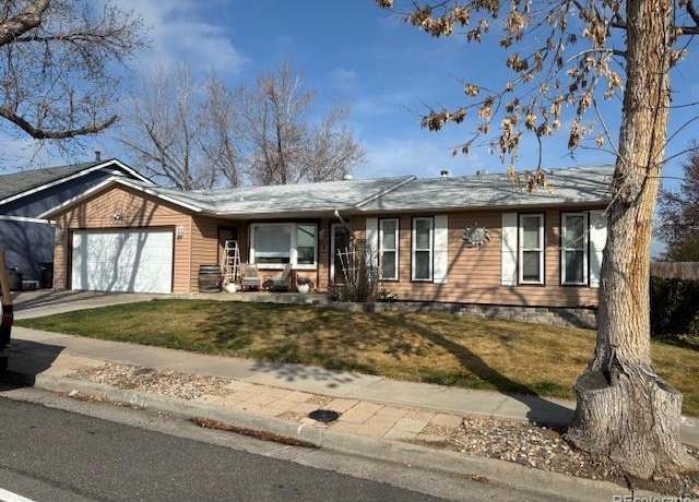 Property at 8757 W 75th Way, Arvada, CO 80005, 4 beds, 3 baths