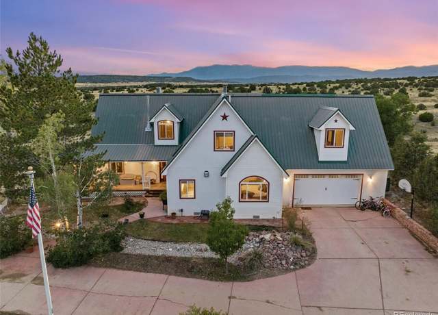 Property at 6650 Zercher Rd, Beulah, CO 81023, 5 beds, 4 baths
