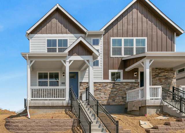 Property at 22272 E 7th Pl, Aurora, CO 80018, 3 beds, 3 baths