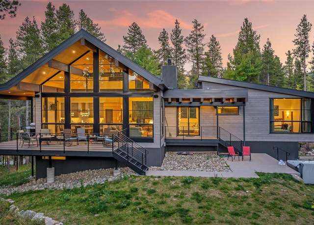 Property at 55 Blue Flag Dr, Breckenridge, CO 80424, 4 beds, 5 baths