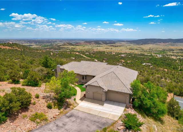Property at 15575 Henry Ride Hts, Colorado Springs, CO 80926, 5 beds, 5 baths
