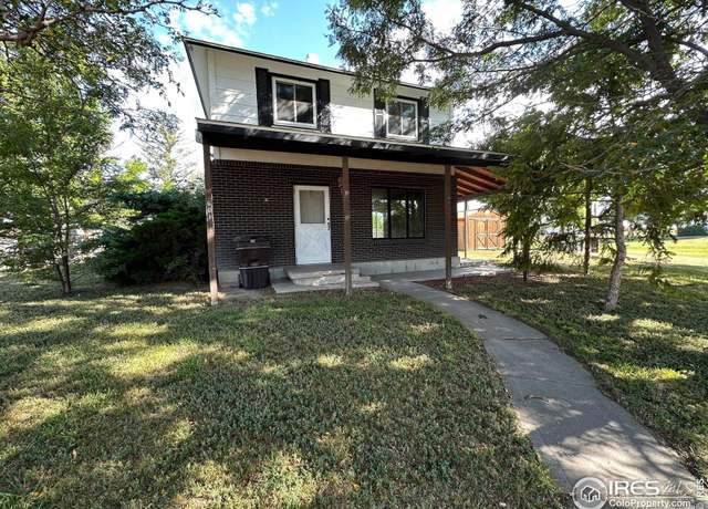 Property at 601 E 2nd St, Akron, CO 80720, 3 beds, 2 baths
