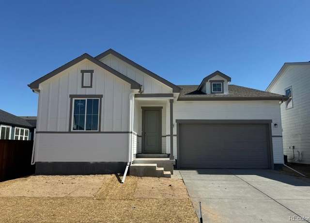 Property at 1464 Orchard St, Brighton, CO 80601, 3 beds, 2 baths