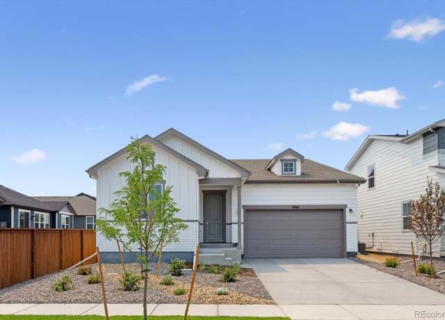 Property at 1464 Orchard St, Brighton, CO 80601, 3 beds, 2 baths