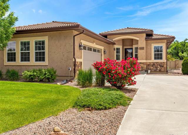 Property at 5522 Ventana Ct, Pueblo, CO 81005, 3 beds, 3 baths