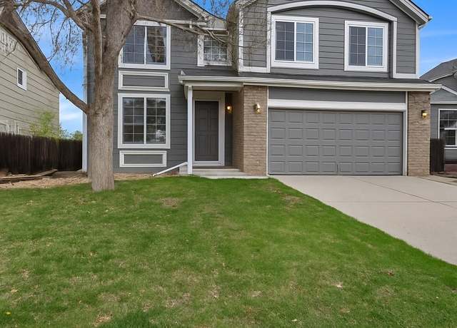 Property at 510 Fairhaven St, Castle Rock, CO 80104, 4 beds, 3 baths