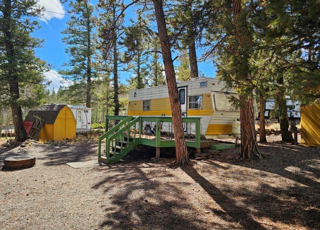 Property at 43 Rail Way, Hartsel, CO 80449