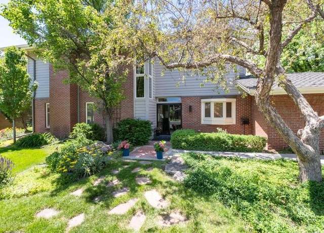 Property at 2552 E Alameda Ave #16, Denver, CO 80209, 3 beds, 4 baths