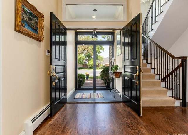 Property at 2552 E Alameda Ave #16, Denver, CO 80209, 3 beds, 4 baths