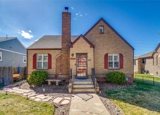 Property at 2945 Albion St, Denver, CO 80207, 5 beds, 3 baths